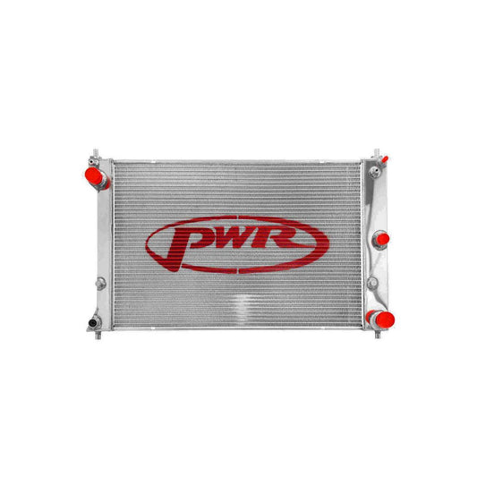 PWR Radiator 55mm fits Ford Falcon BA-BF Manual PWR5100
