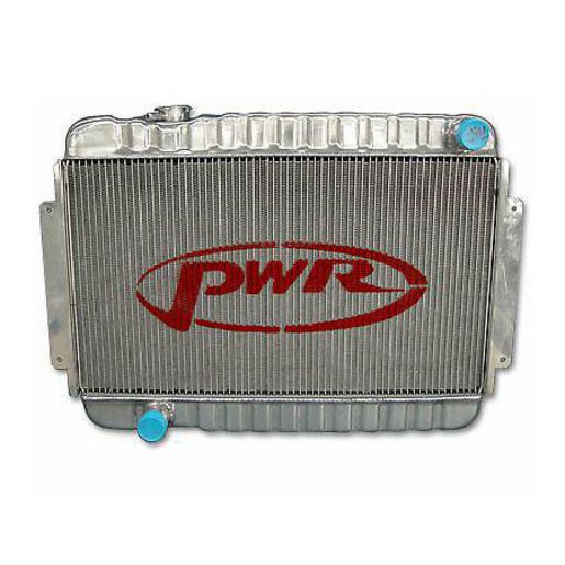 PWR Radiator fits Holden HG-HK V8 PWR1498