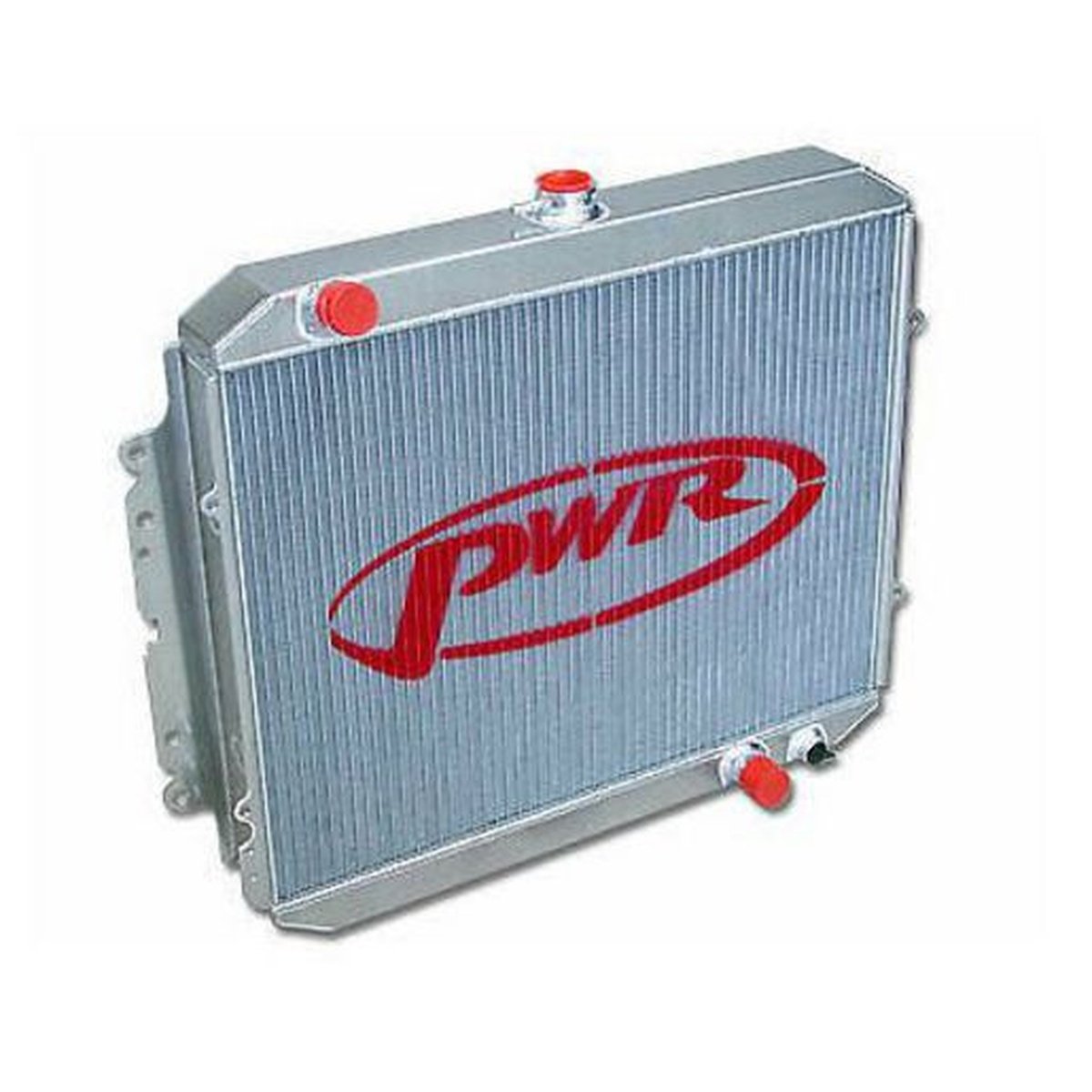PWR Radiator 55mm fits Holden Rodeo TF Diesel 1988-03 PWR6187