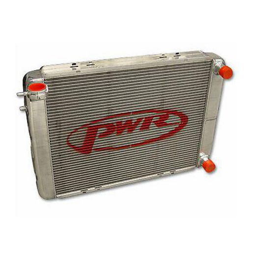 PWR Radiator 55mm fits Holden Commodore VL 6 Cyl PWR1017