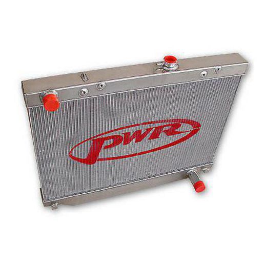 PWR Radiator 55mm (510mm) fits Landcruiser 100/105 Series PWR51333