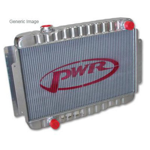 PWR Radiator fits Holden Commodore VX PWR5072