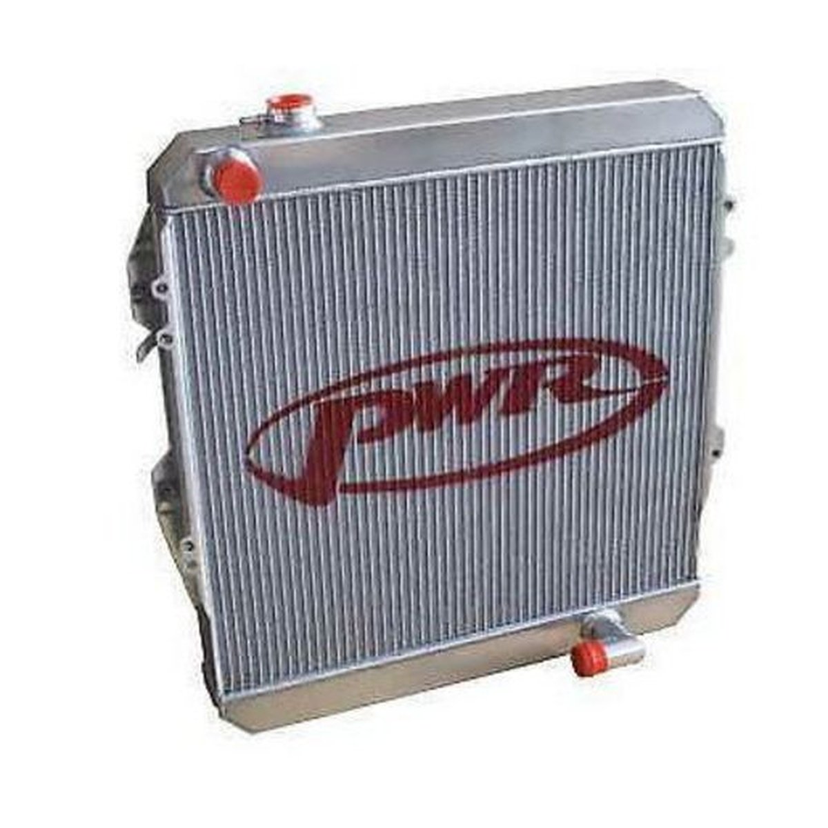 PWR Radiator 55mm fits Toyota Hilux LN106 Diesel 1989-97 PWR0339