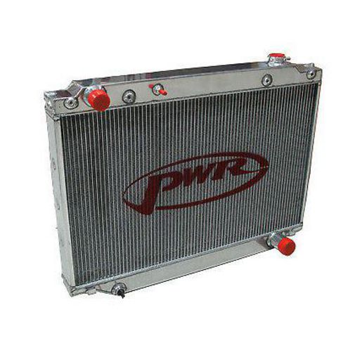 PWR Radiator 42mm fits Hilux KUN26 PWR53090