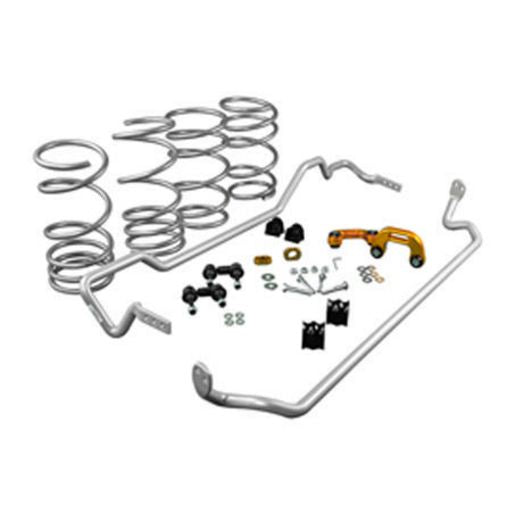 Whiteline GS1-SUB001 Grip Series 1 Fits Impreza Wrx Gd1