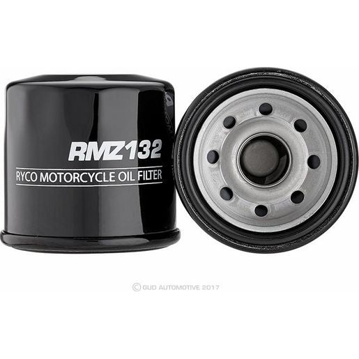 Ryco Motorcycle Oil Filter RMZ132