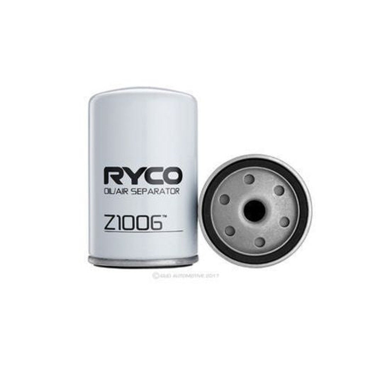 Ryco Fuel Water Separator Filter Z1006
