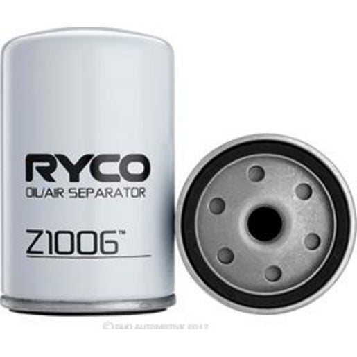 Ryco Fuel Water Separator Filter Z1006
