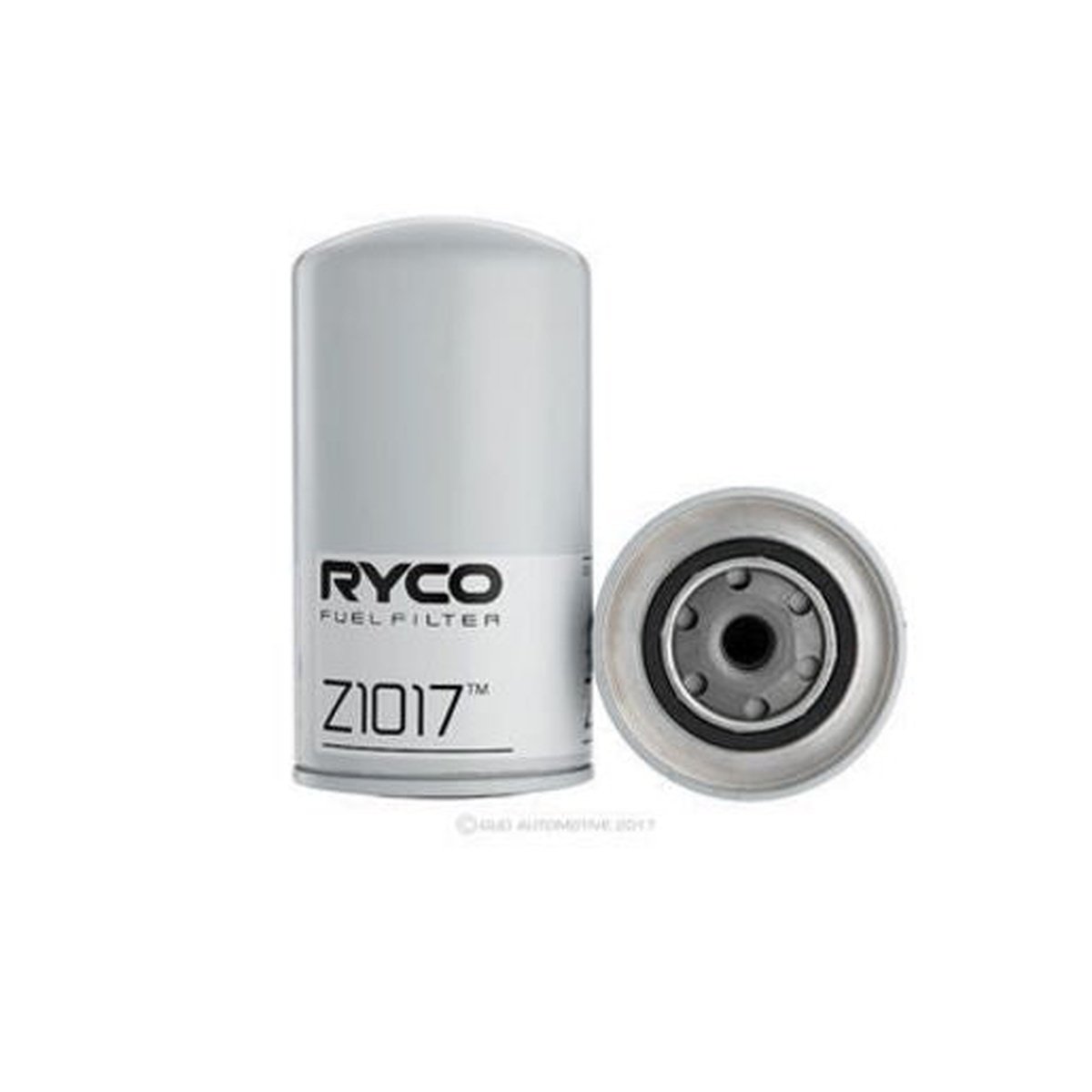 Ryco HD Fuel Filter Z1017