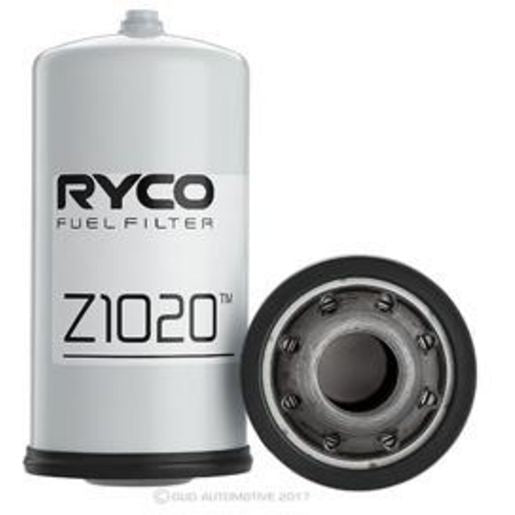 Ryco Fuel Water Separator Filter Z1020