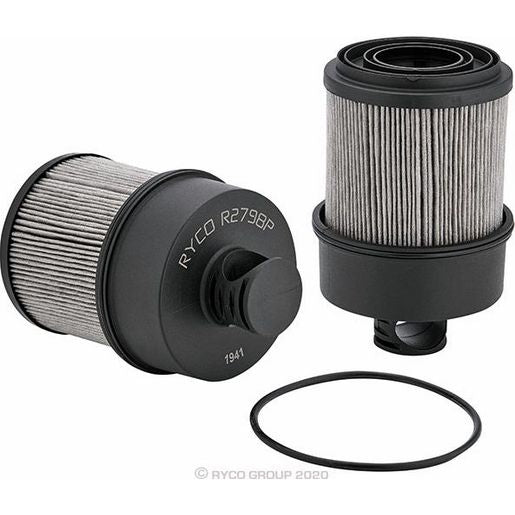 Ryco HD Coolant Filter R2798P