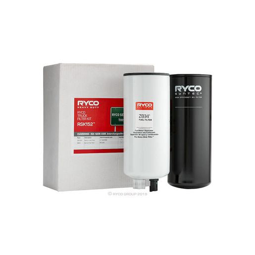 Ryco HD Service Kit RSK152