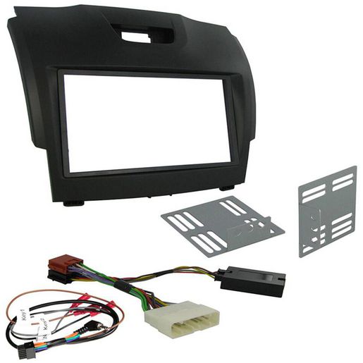 Aerpro Facia Panel Kit fits Isuzu D-Max 2012