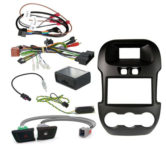 Aerpro Facia Panel Kit fits 2013 Ford Ranger