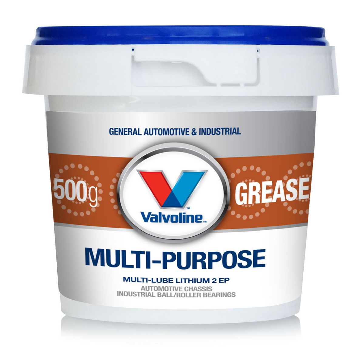 Valvoline L2EP Grease 500G 71673
