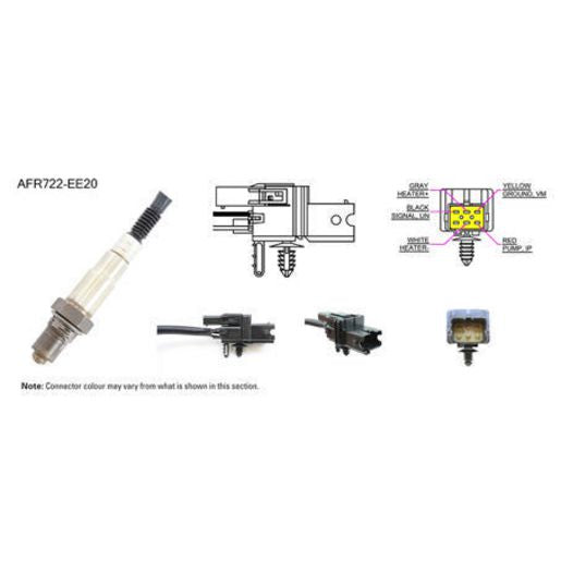 NTK Oxygen Lambda Sensor AFR722-EE20