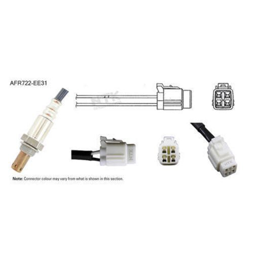 NTK Oxygen Lambda Sensor AFR722-EE31