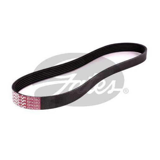 Gates Micro-V Belt 6PK680