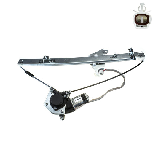 Kelpro Power Window Regulator With Motor Front LH KWFL1642