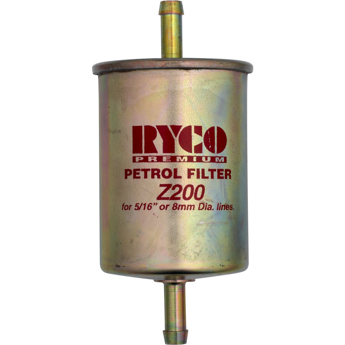 Ryco Efi Fuel Filter Z200S