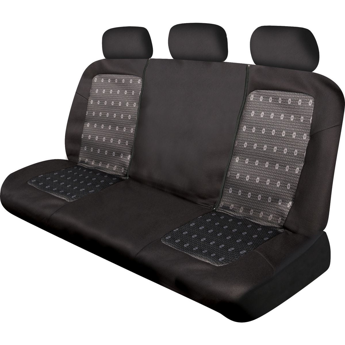 Gear Up Rear Seat Cover Taylor GUTRBLK