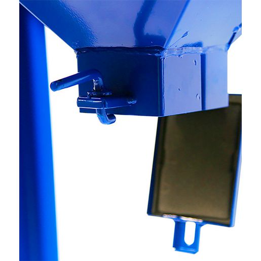 Trade Quip Sandblasting Cabinet 220 Litre 3051