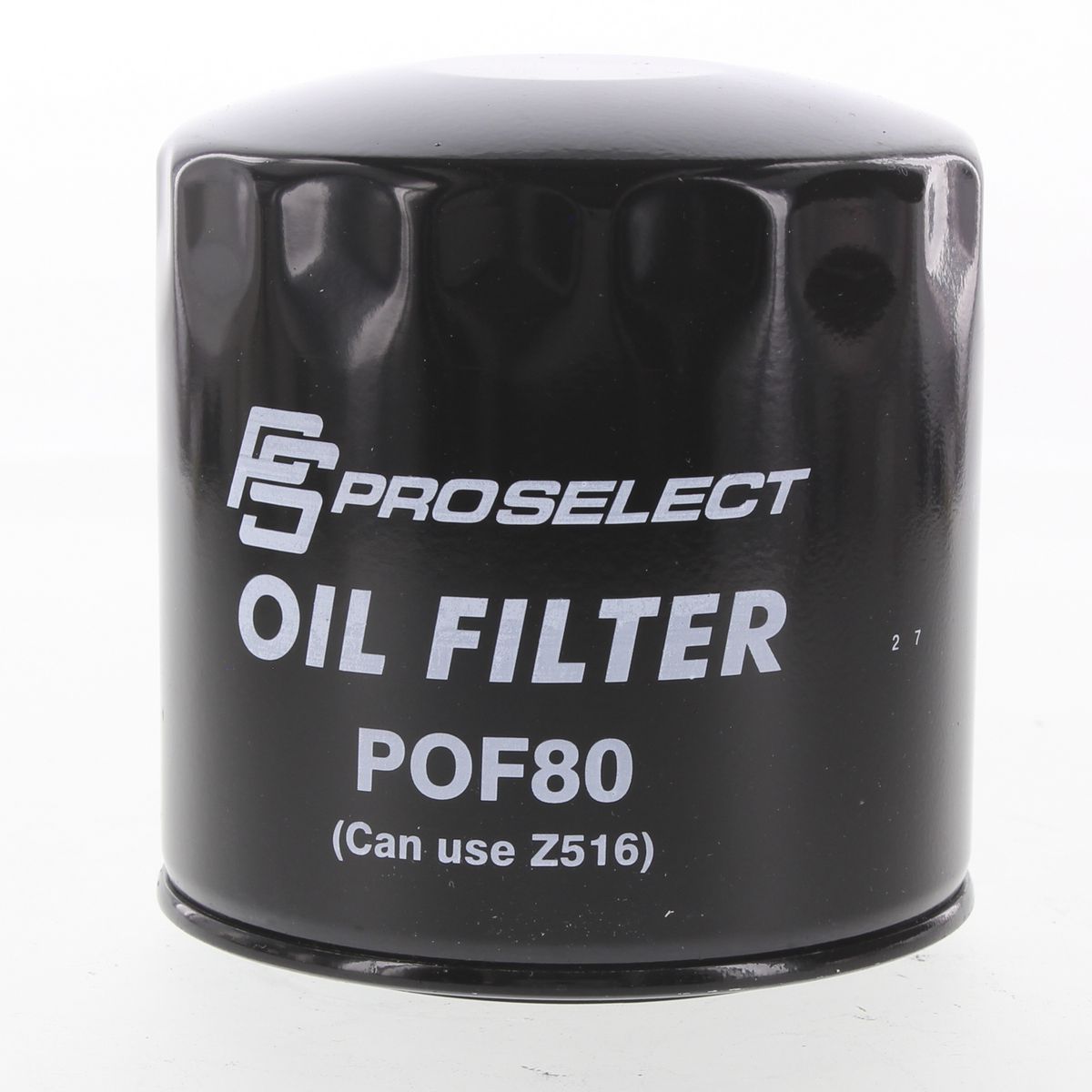 Proselect Oil Filter Spin On POF80