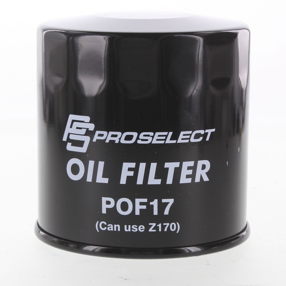 Proselect Oil Filter Spin On POF17