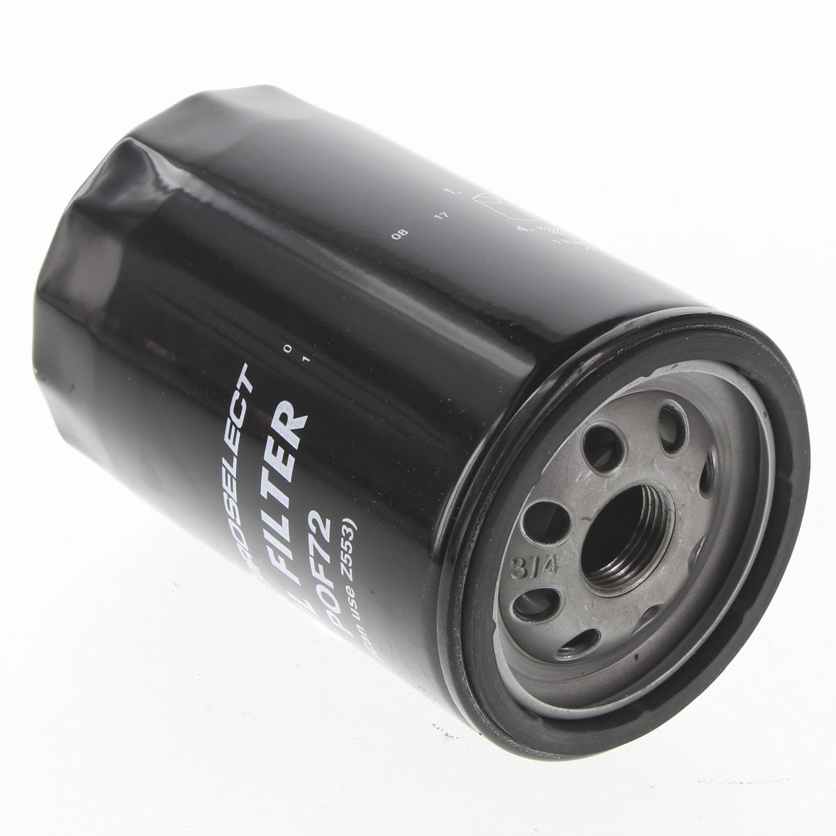 Proselect Oil Filter Spin On POF72