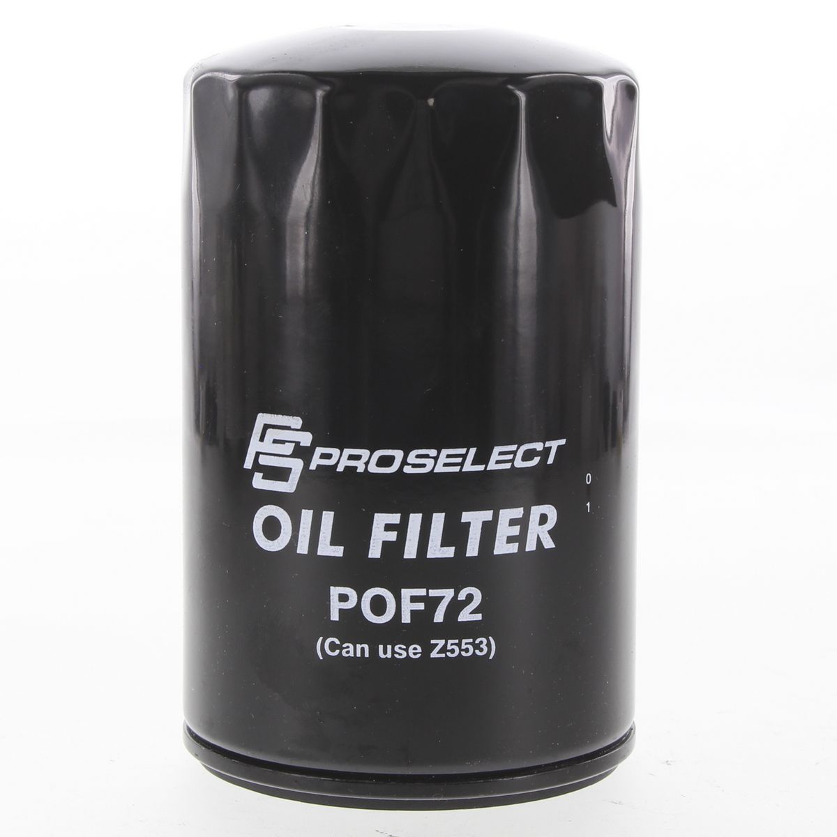 Proselect Oil Filter Spin On POF72