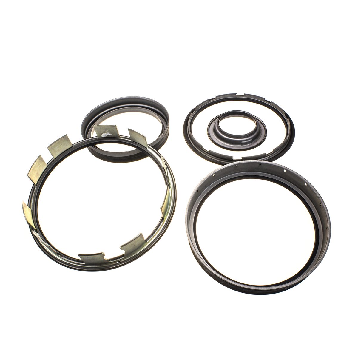 Transtec Piston Kit 6T70 Gen2 Moulded JXK-670005