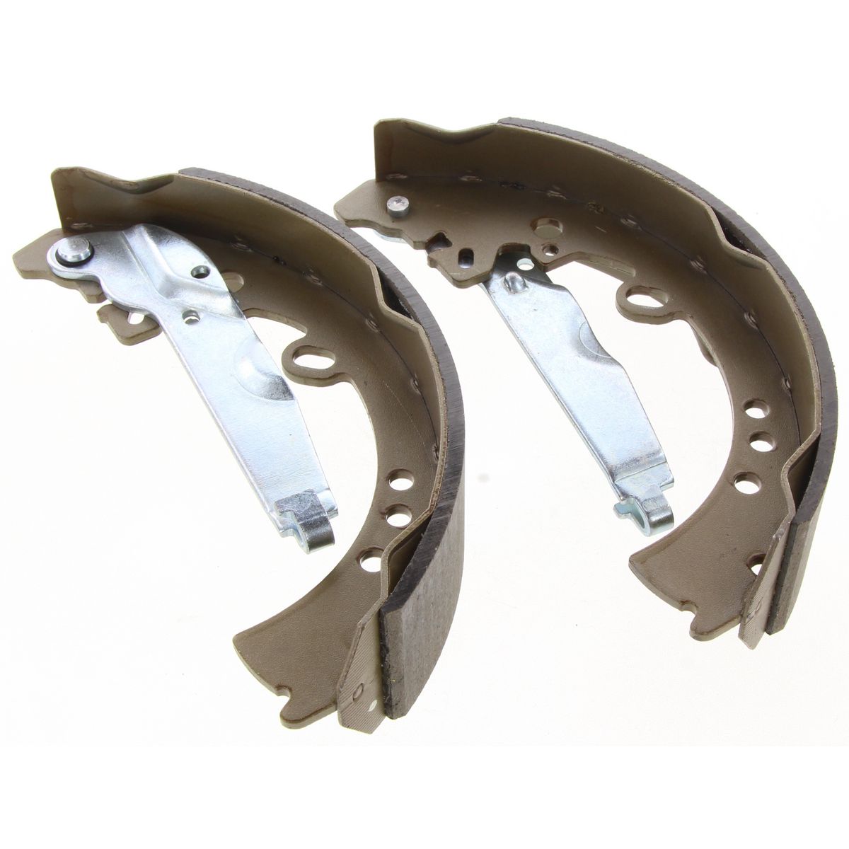 Tru Stop Brake Shoe Set TSS5008
