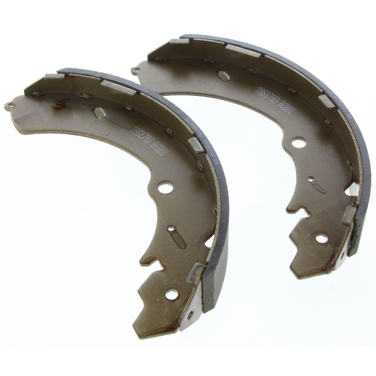 Tru Stop Brake Shoe Set TSS1793