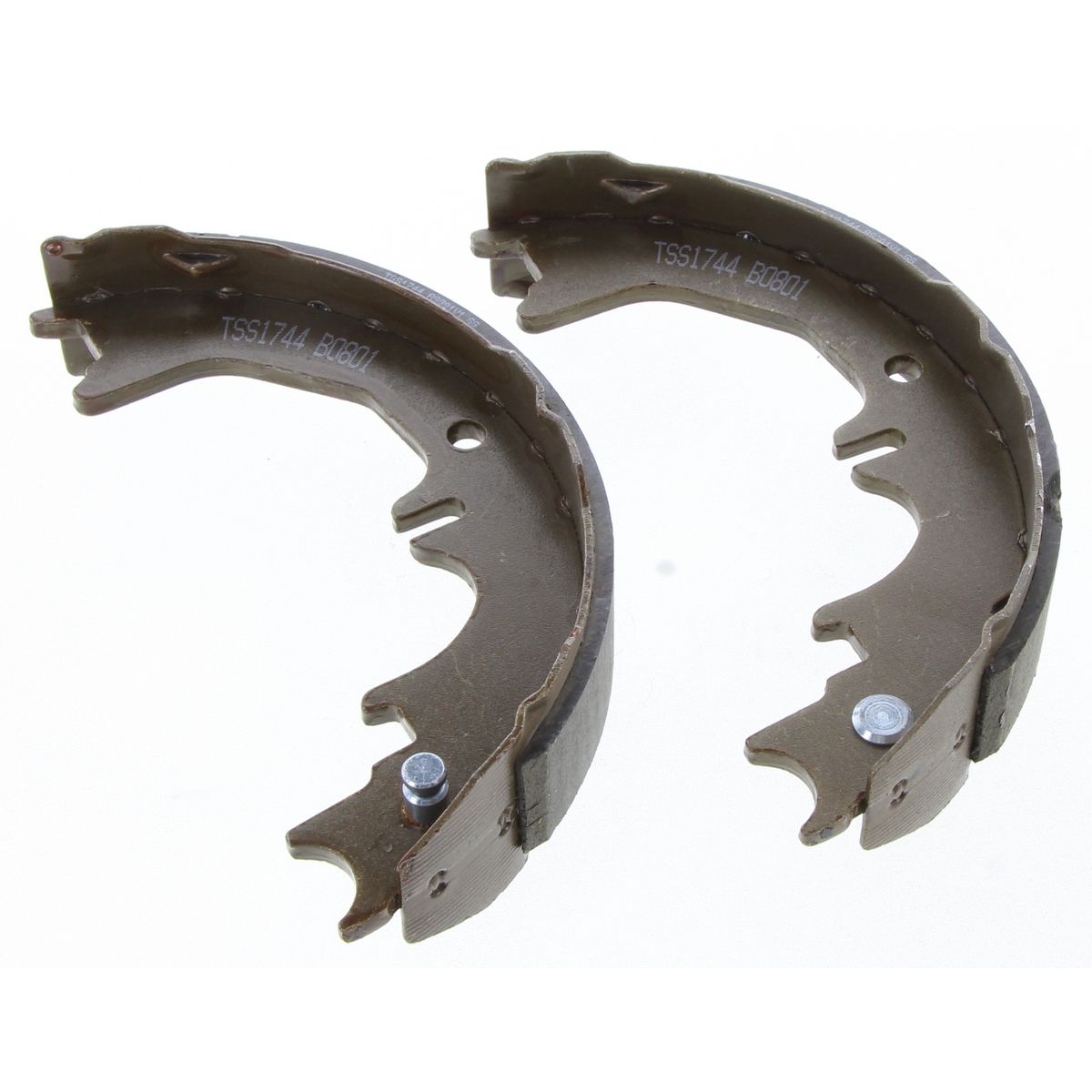 Tru Stop Brake Handbrake Shoe Set TSS1744