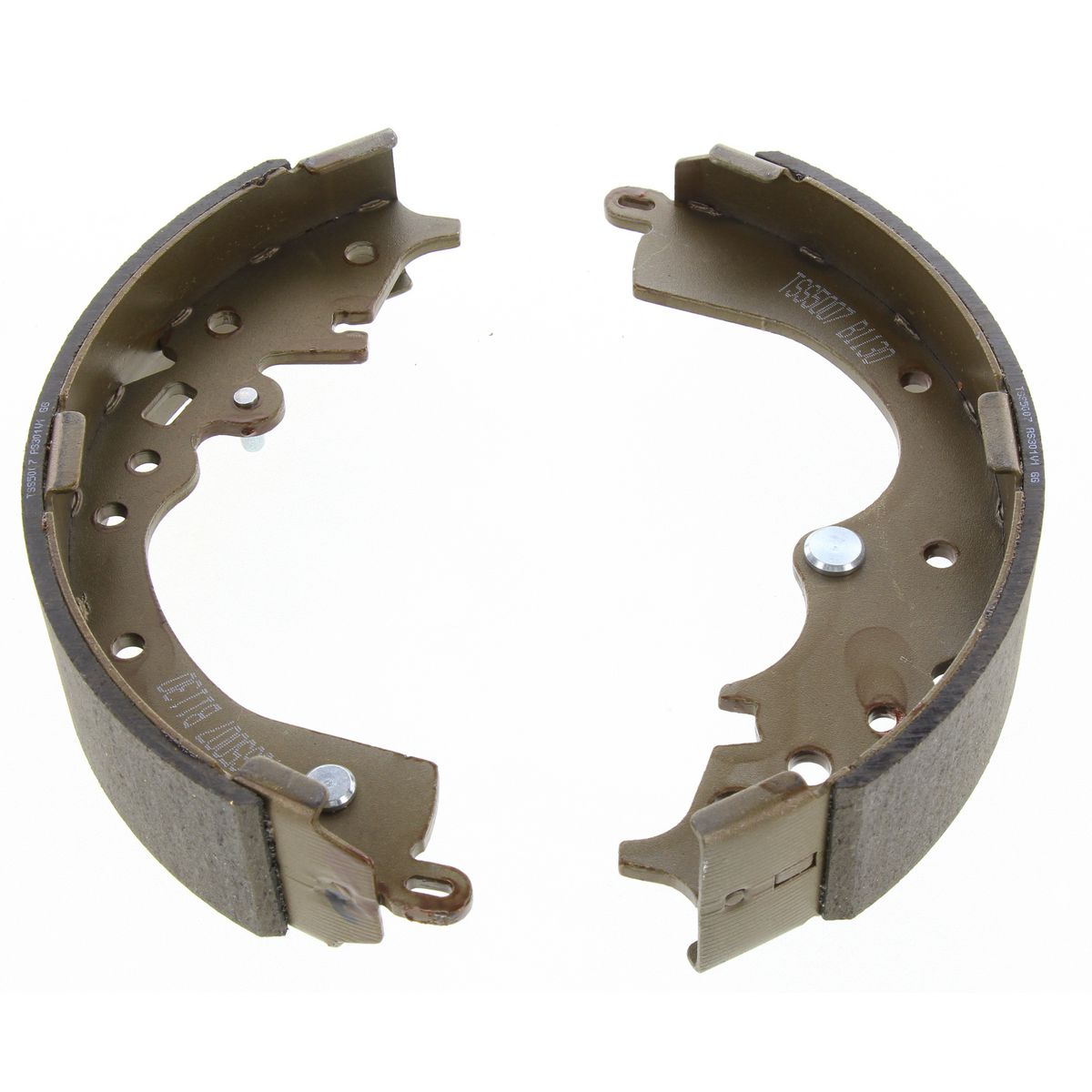 Tru Stop Brake Shoe Set TSS5007