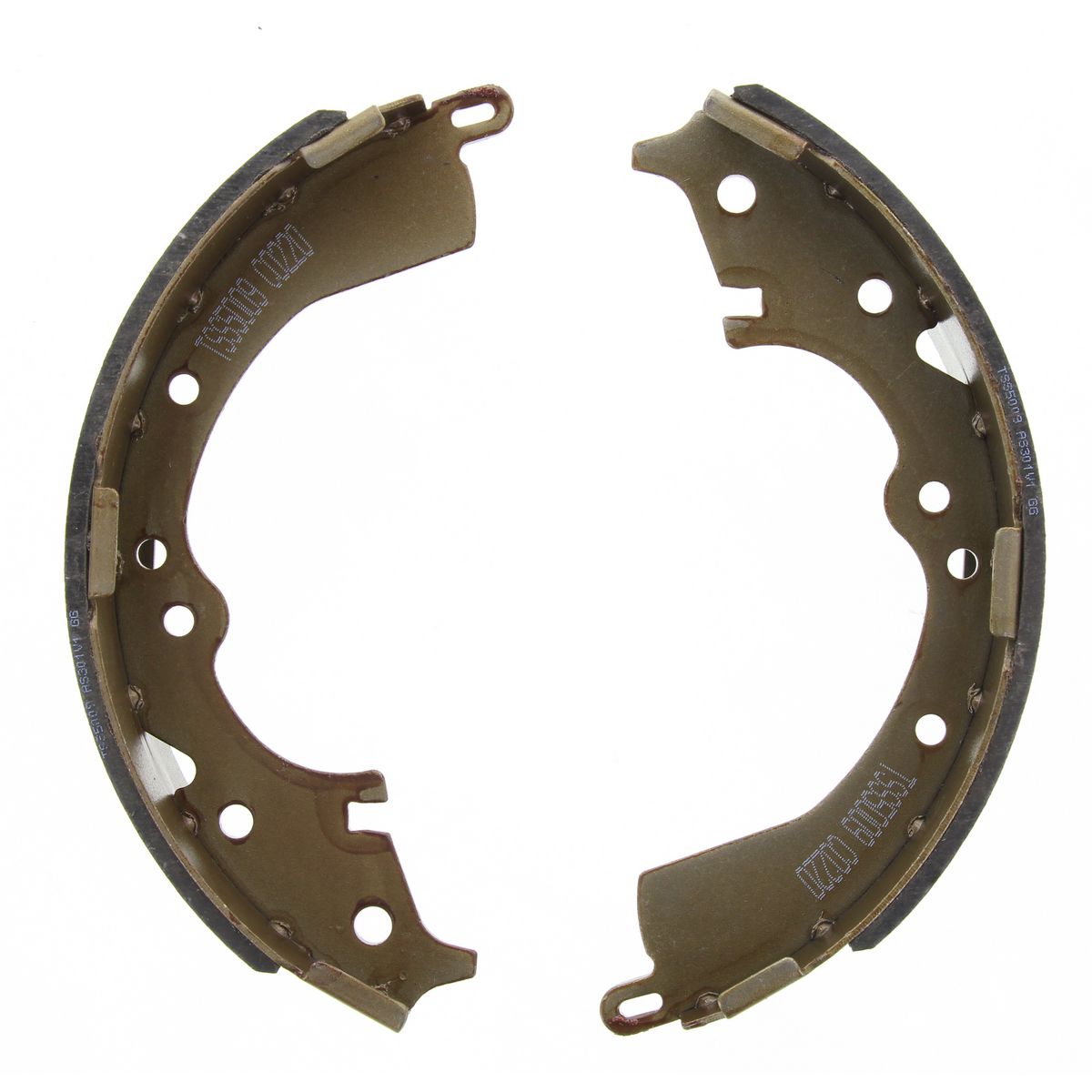 Tru Stop Brake Shoe Set TSS5009