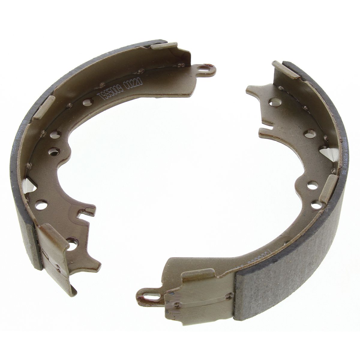Tru Stop Brake Shoe Set TSS5009
