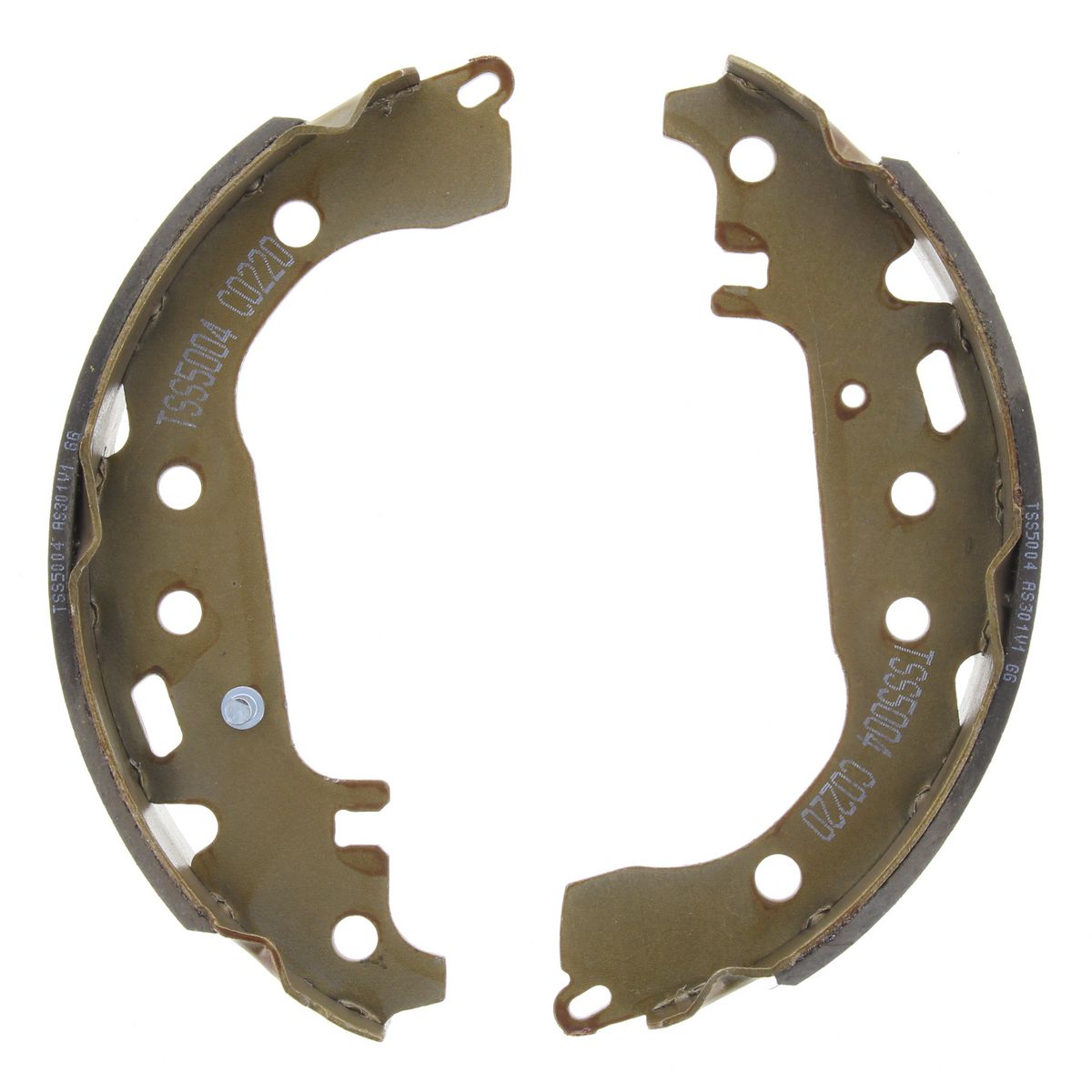 Tru Stop Brake Shoe Set TSS5004