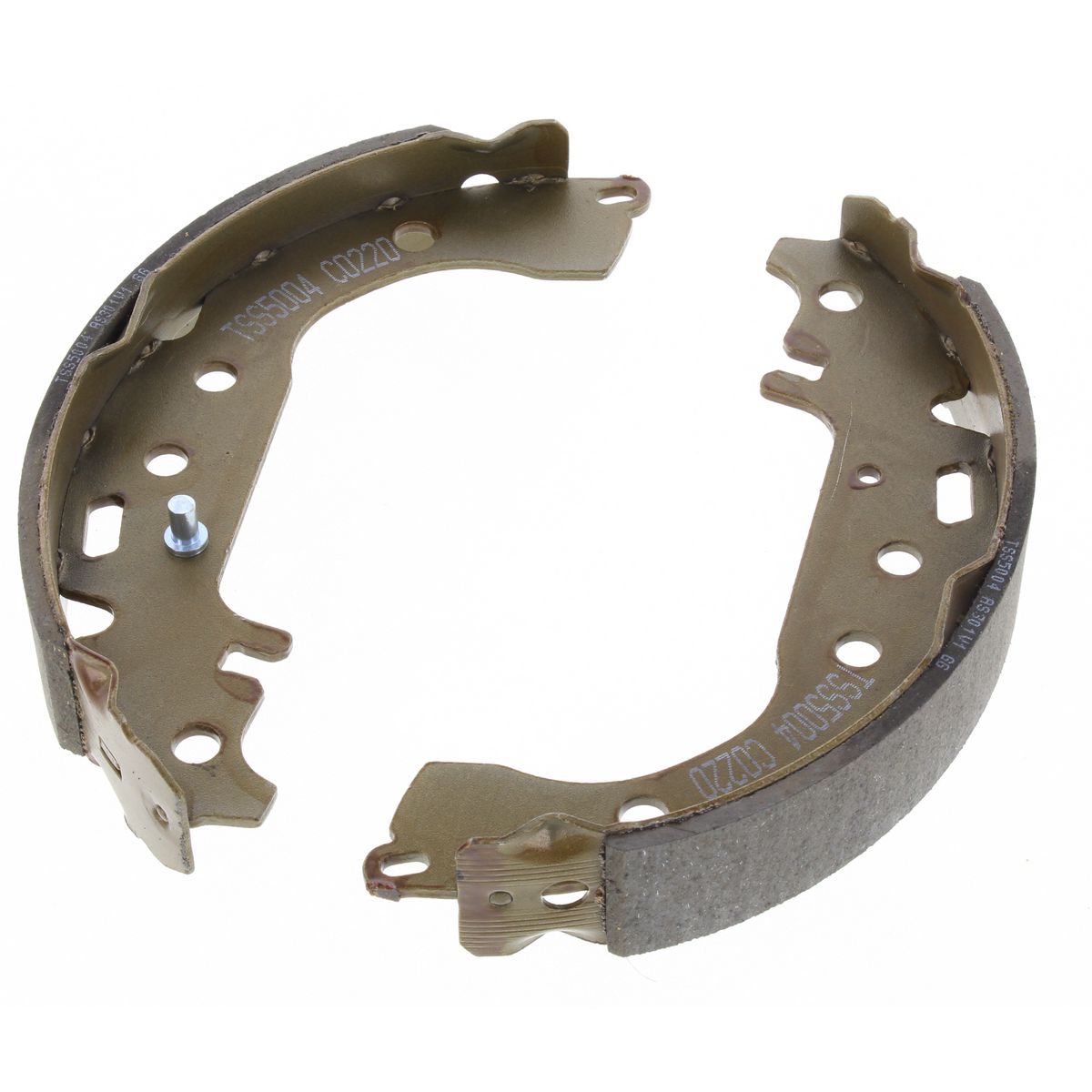 Tru Stop Brake Shoe Set TSS5004