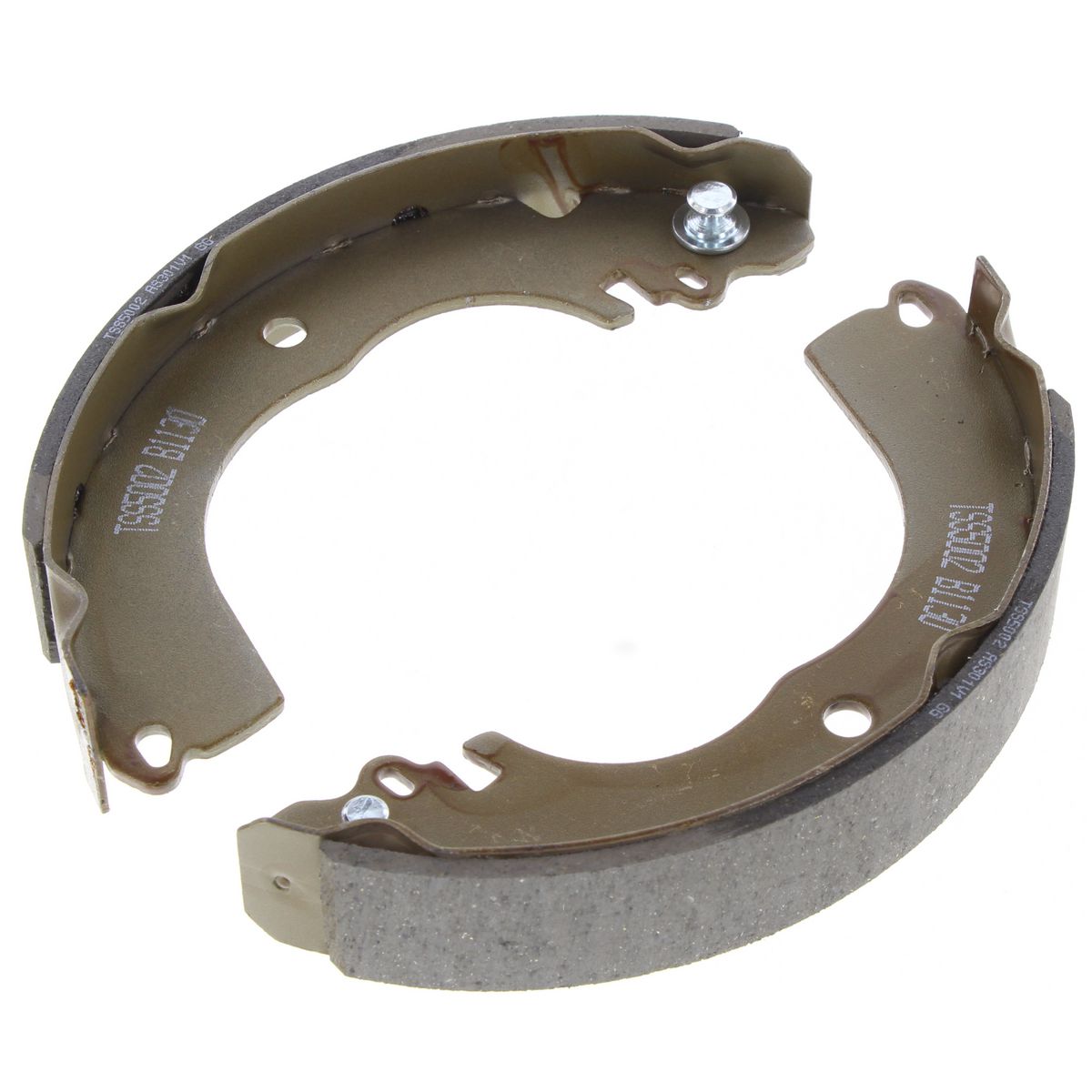 Tru Stop Brake Shoe Set TSS5002