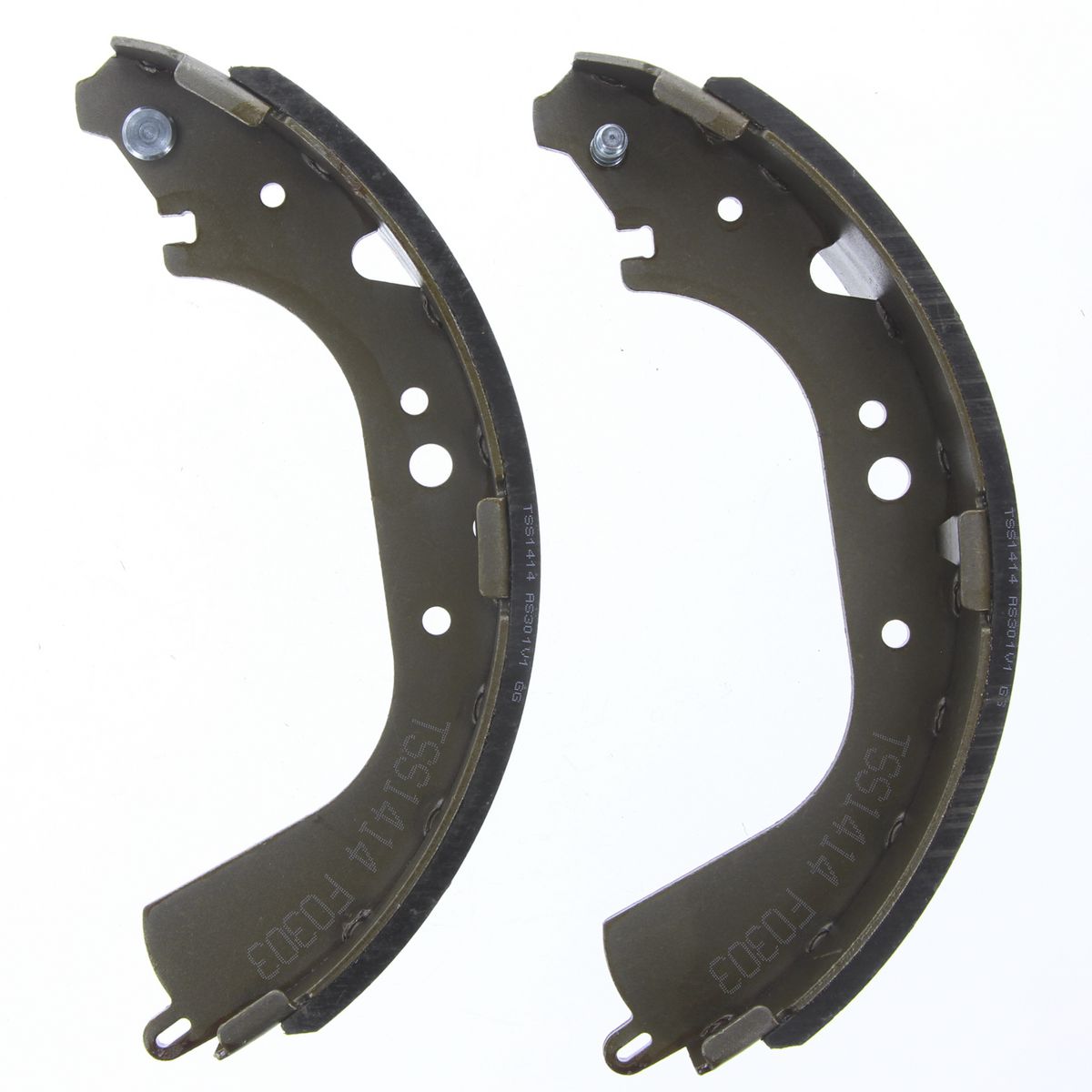 Tru Stop Brake Shoe Set TSS1414
