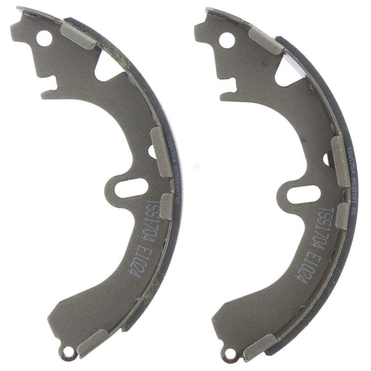 Tru Stop Brake Shoe Set TSS1704