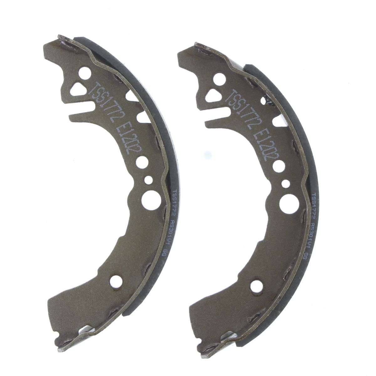 Tru Stop Brake Shoe Set TSS1772