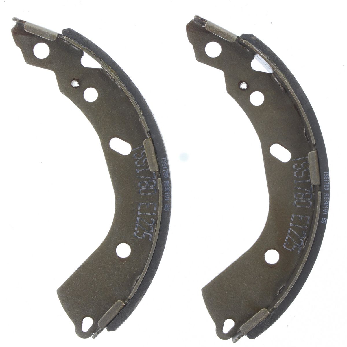 Tru Stop Brake Shoe Set TSS1780