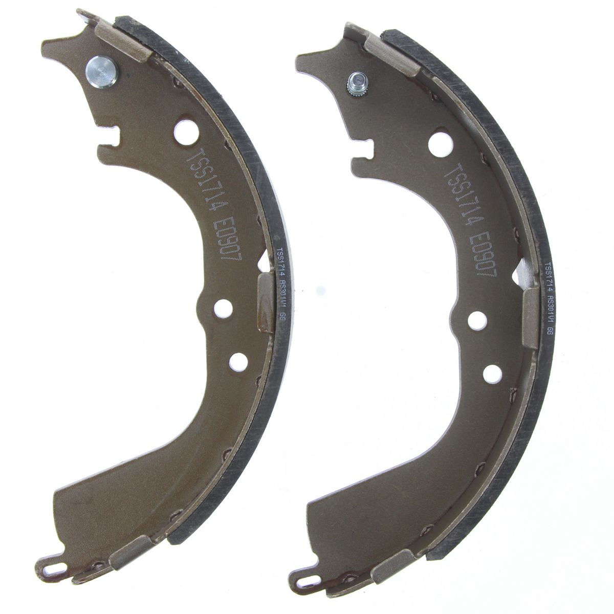 Tru Stop Brake Shoe Set TSS1714