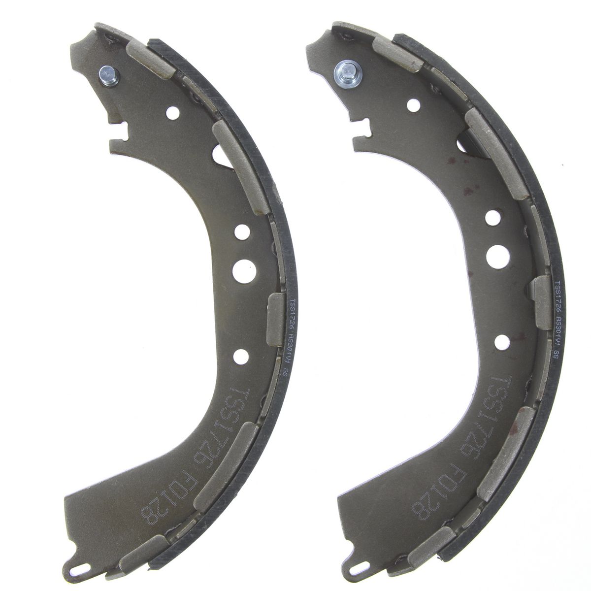 Tru Stop Brake Shoe Set TSS1726