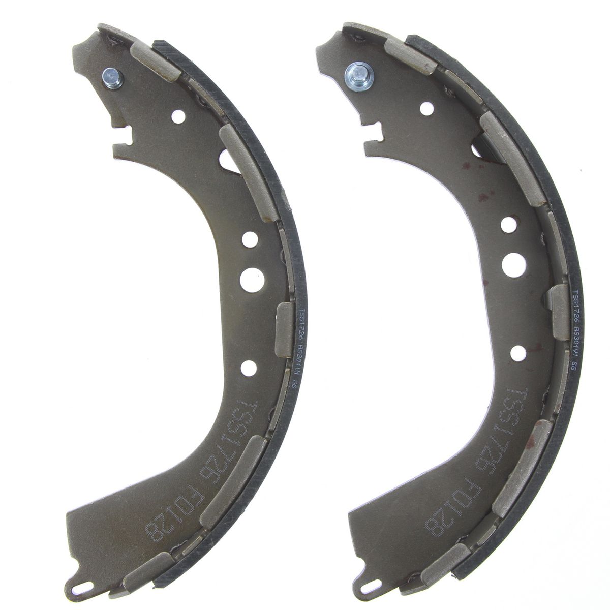 Tru Stop Brake Shoe Set TSS1726