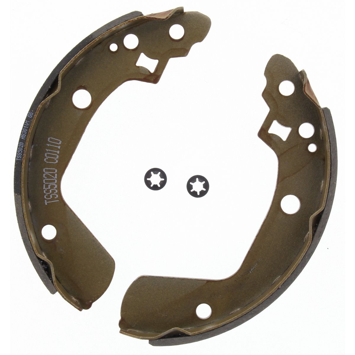 Tru Stop Brake Shoe Set TSS5020