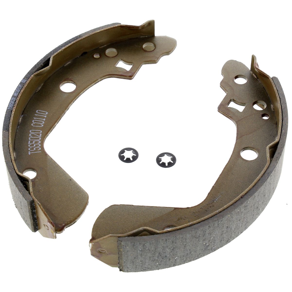Tru Stop Brake Shoe Set TSS5020