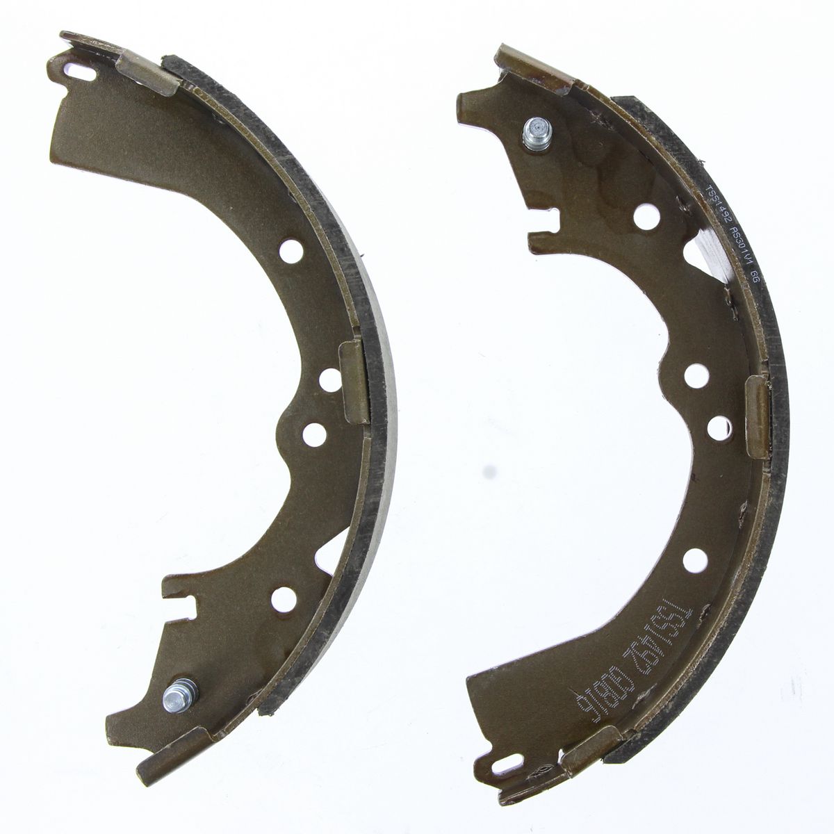Tru Stop Brake Shoe Set TSS1492